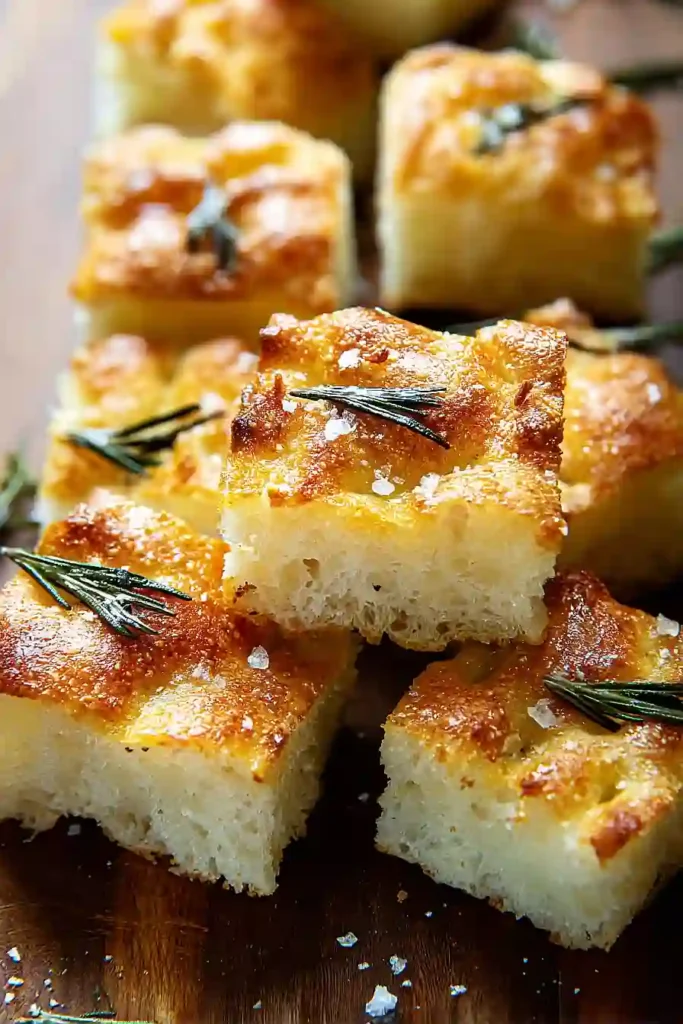 easy foccacia
