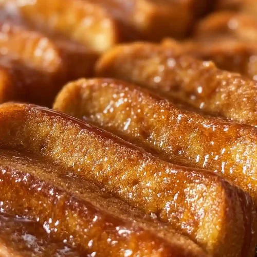 Overnight French Toast Bake