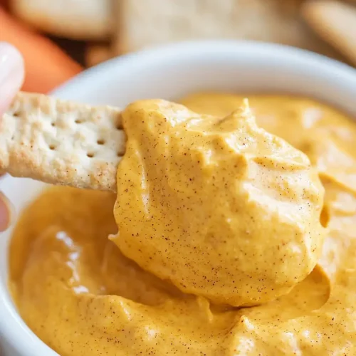 pumpkin cream cheese fluff
