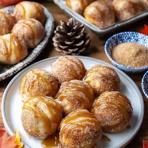 Apple Pie Bombs