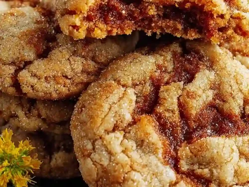 gochujang snickerdoodles
