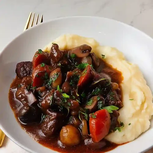 julia child's beef stew