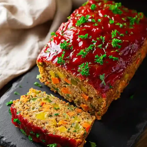 vegan meatloaf