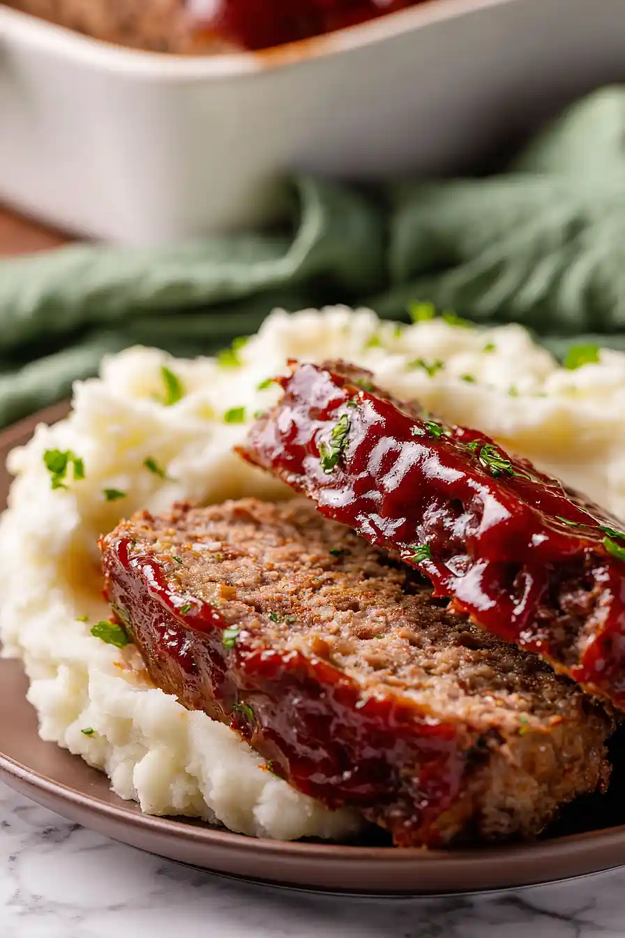 venison meatloaf