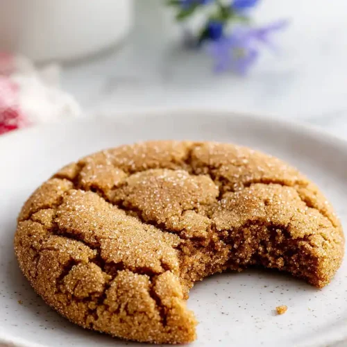ginger snickerdoodles