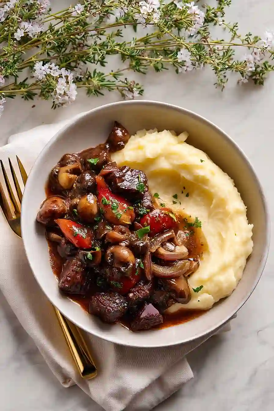 julia child's beef stew