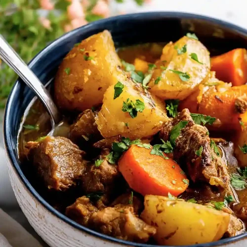 beef stew wihtout tomatoes