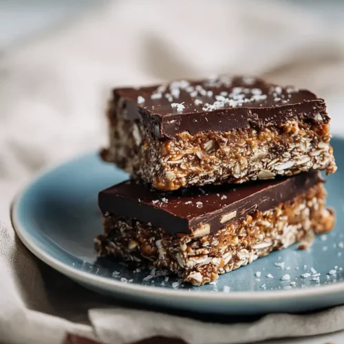 almond butter protein bars
