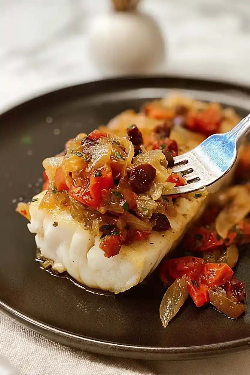 mediterranean chilean sea bass