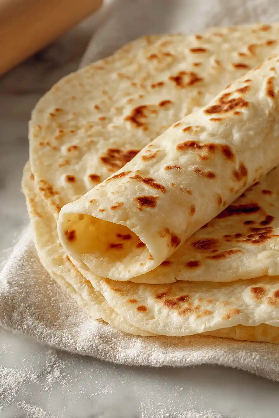 2 ingredient cottage cheese flatbread