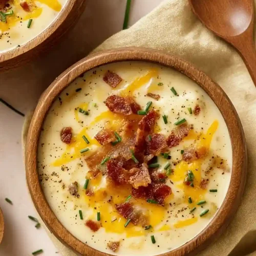 baked potato soup
