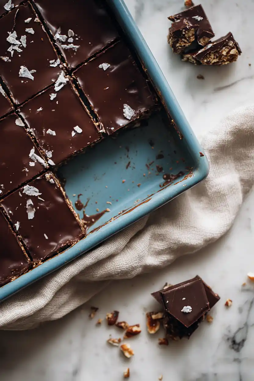 almond butter protein bars