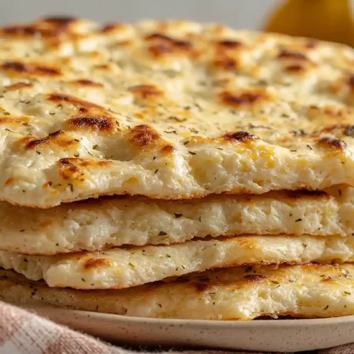 cottage cheese flatbread recipe