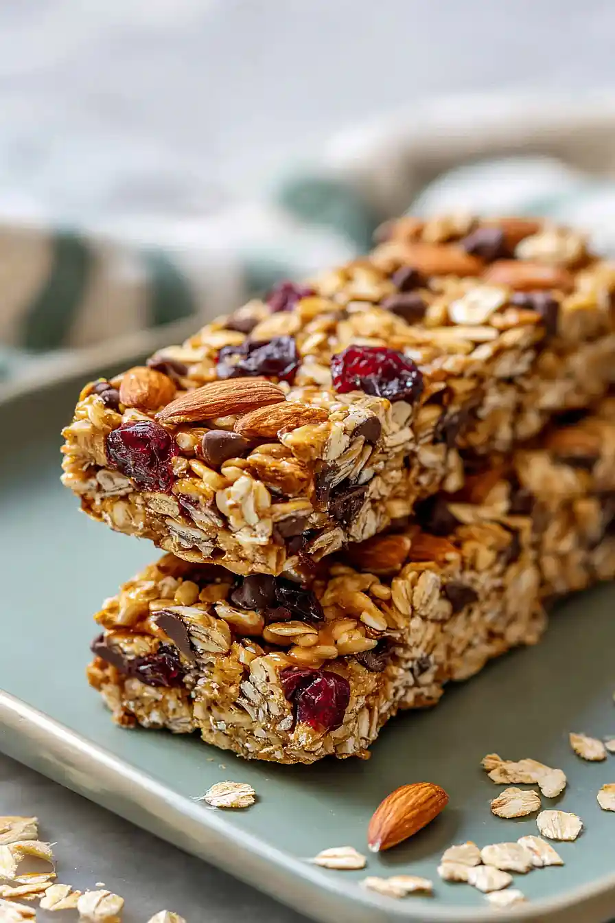 granola bars without peanut butter