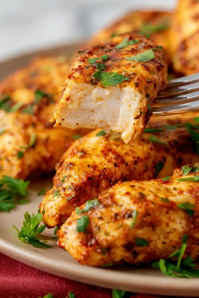 oven baked chicken tenders