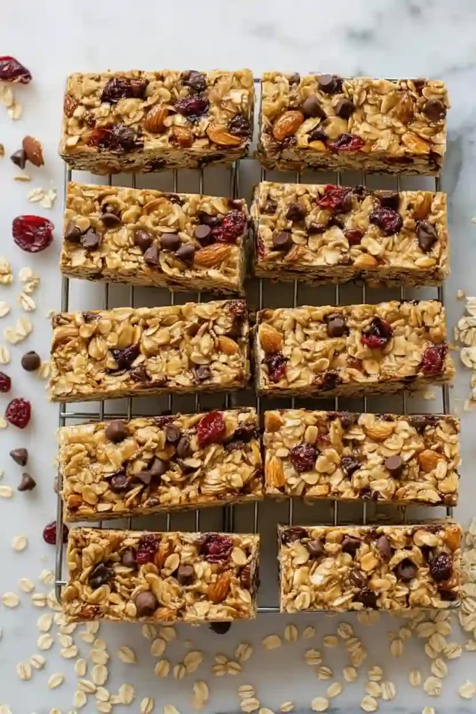 granola bars without peanut butter