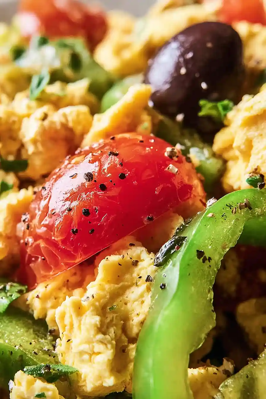 mediterranean breakfast bowls