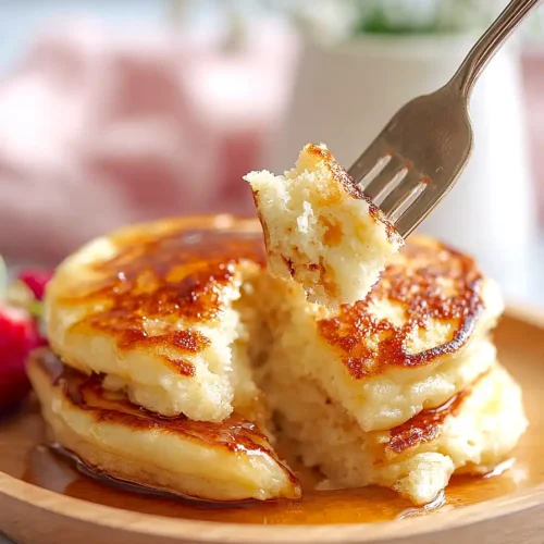 cottage cheese pancakes no eggs