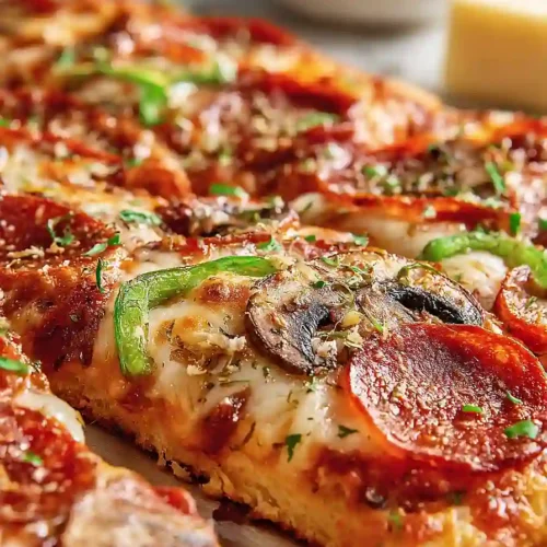 cottage cheese flatbread pizza