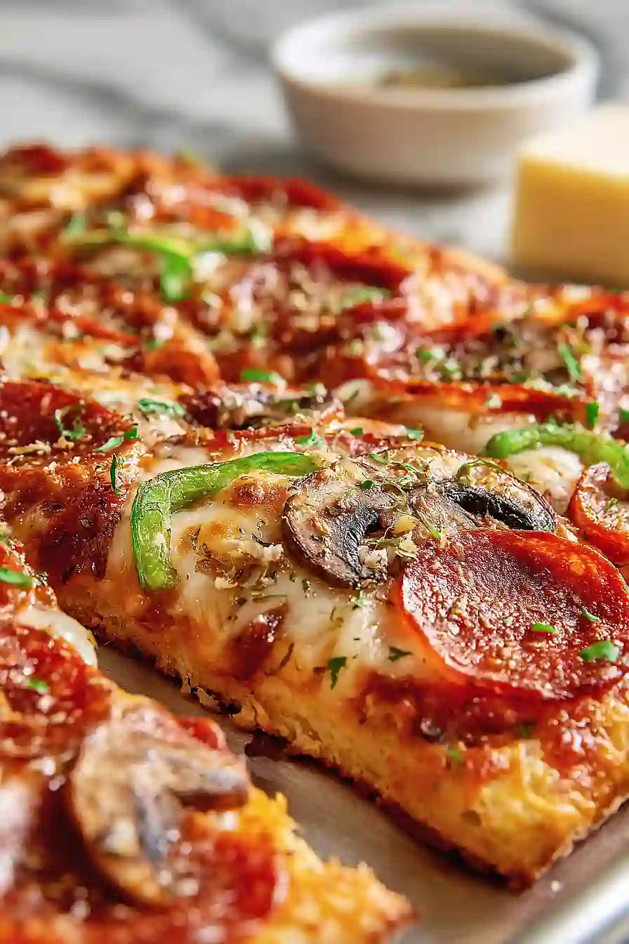 cottage cheese flatbread pizza