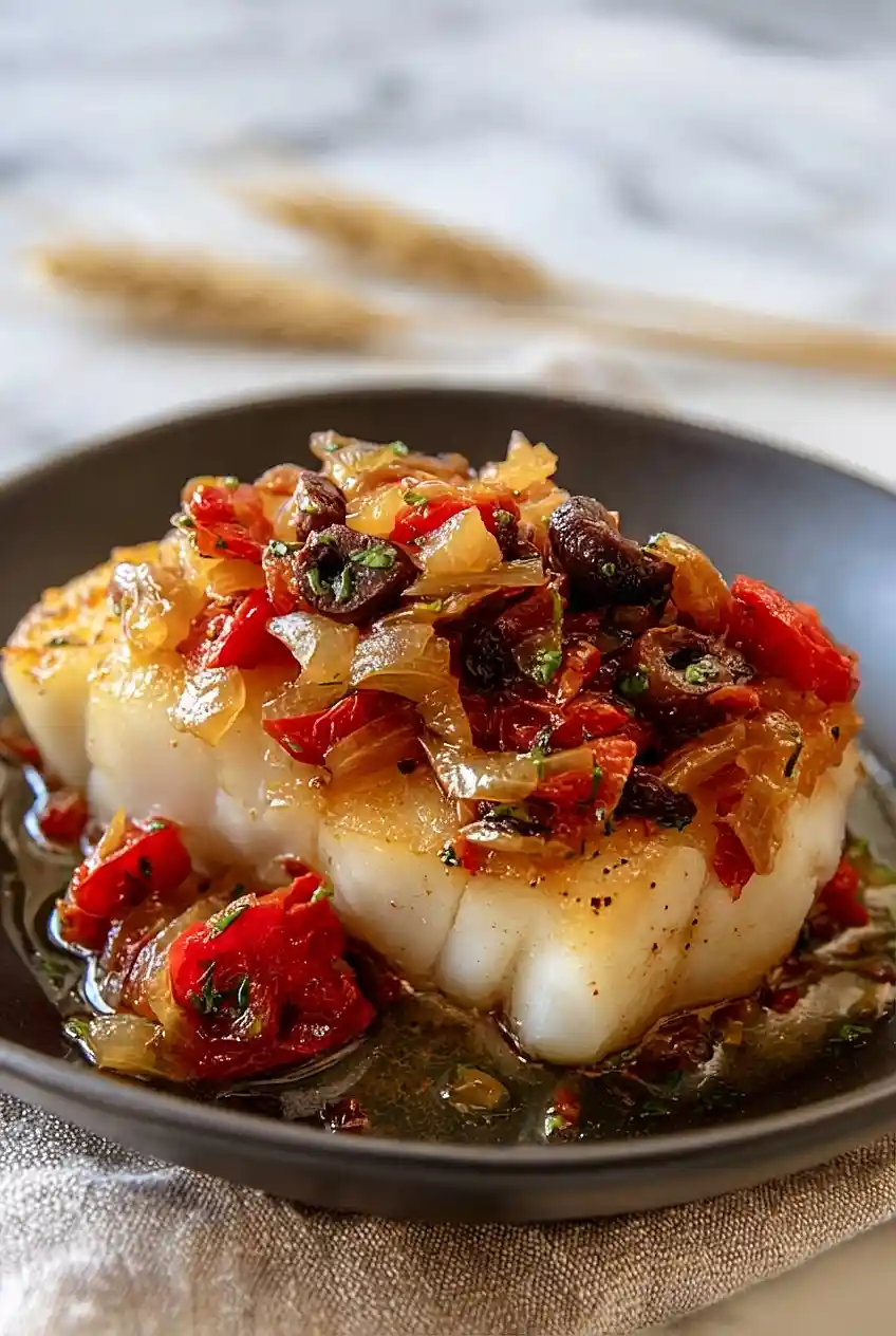 mediterranean chilean sea bass