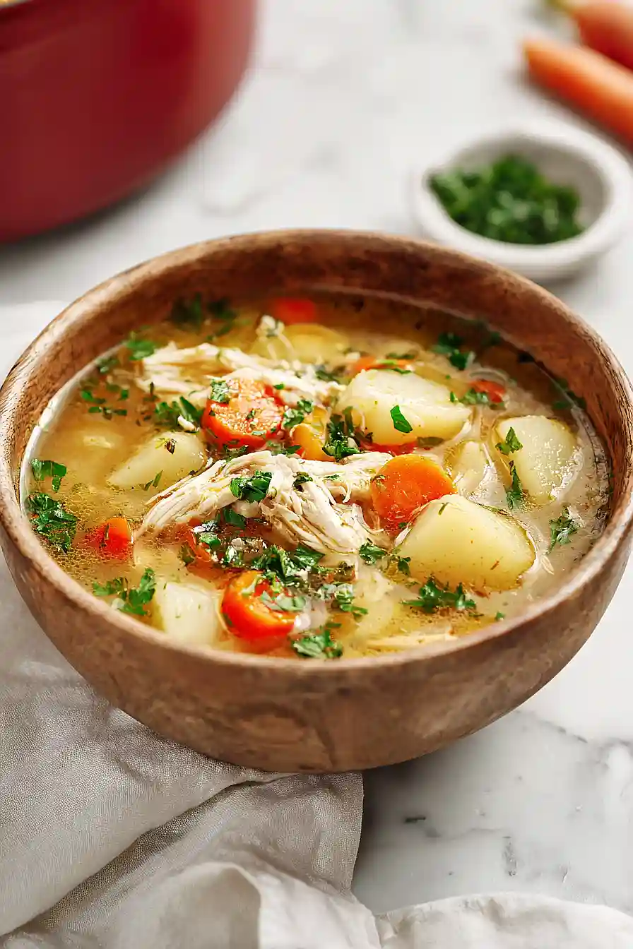 chicken soup