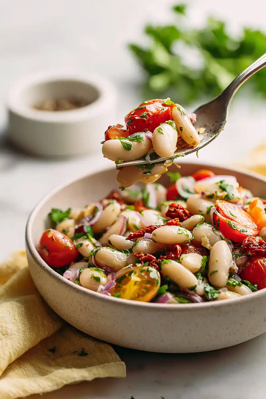 Italian White Bean Salad