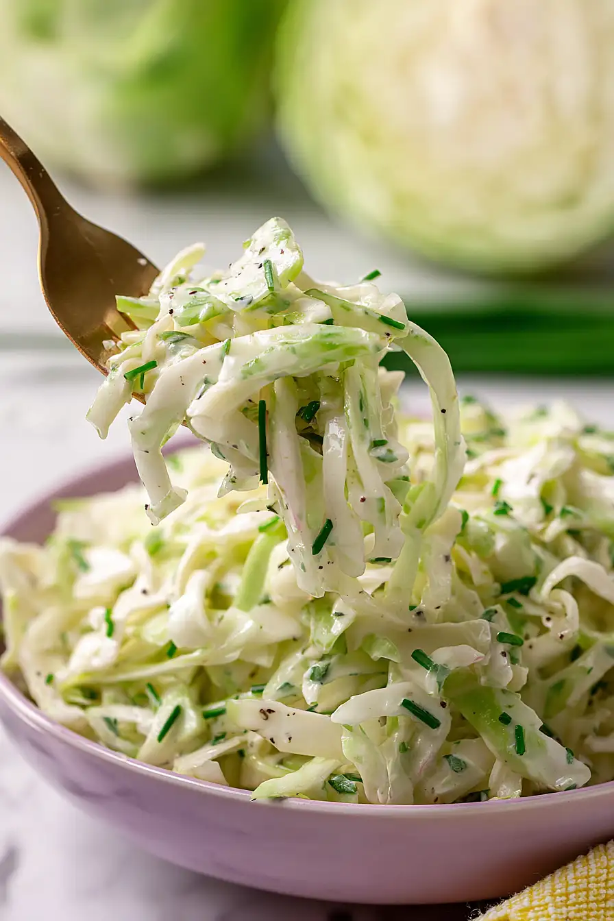german coleslaw dressing