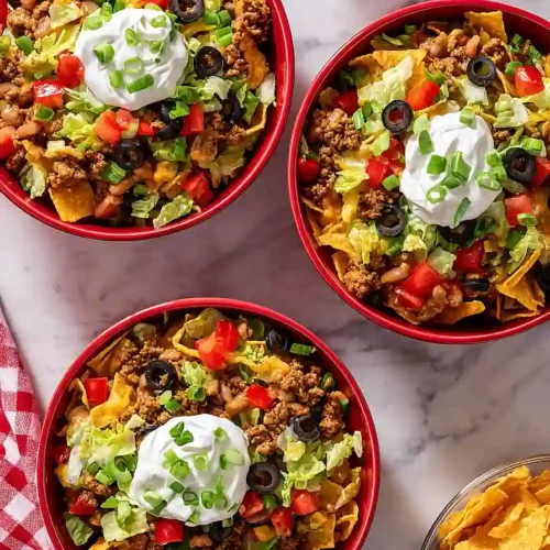 Doritos Taco Salad