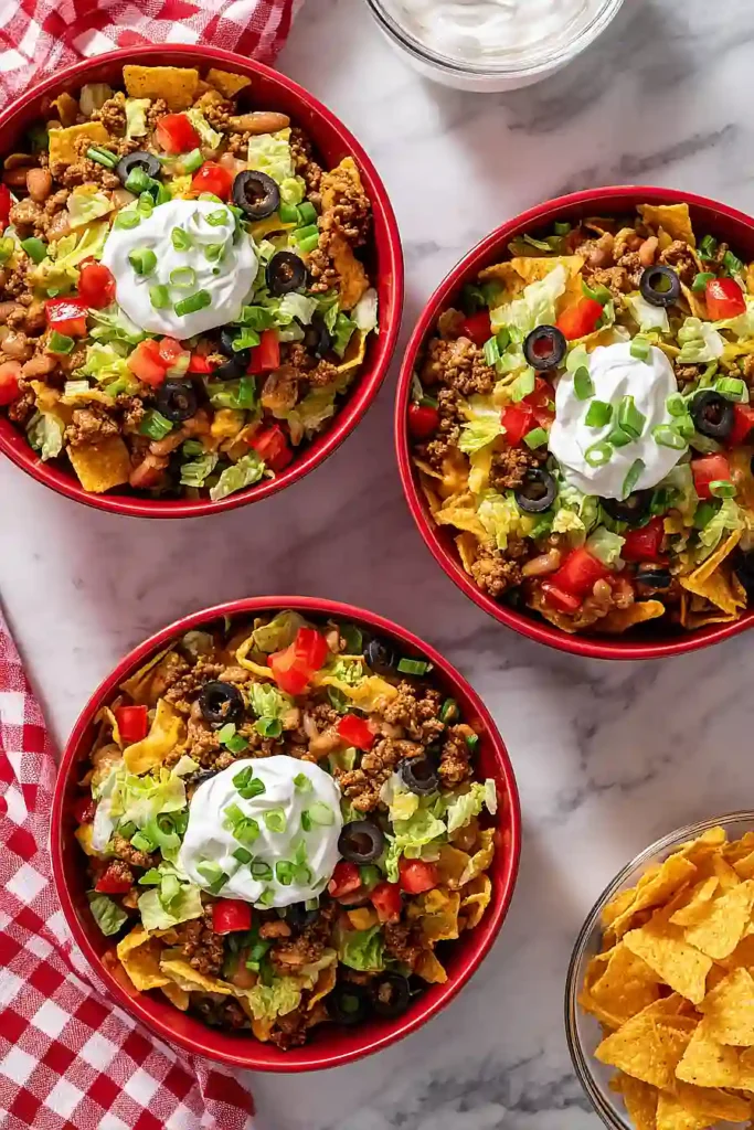 Doritos Taco Salad