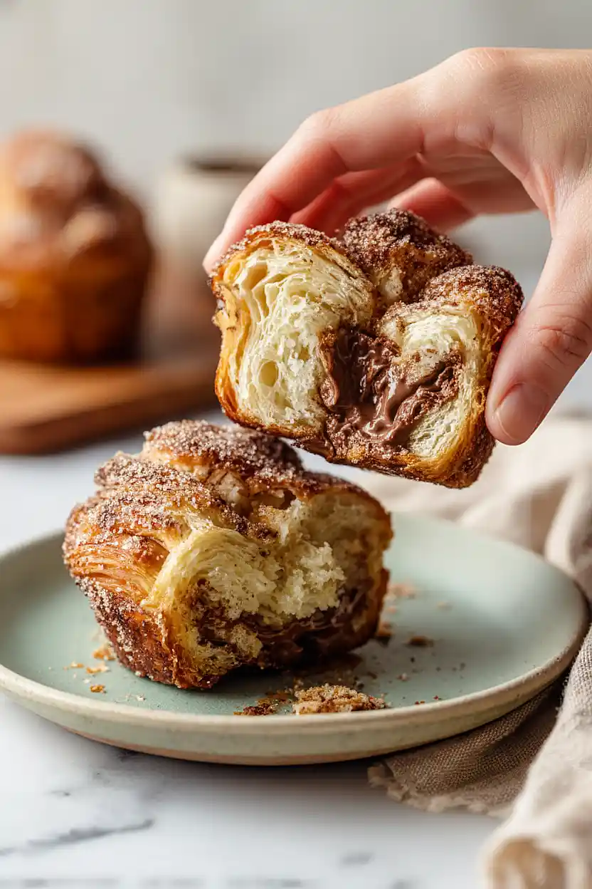 croissant muffins