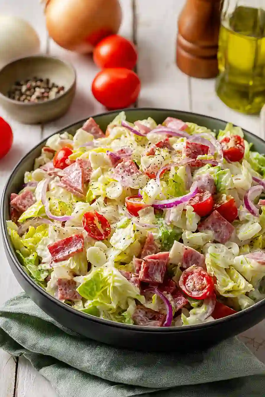 italian grinder salad