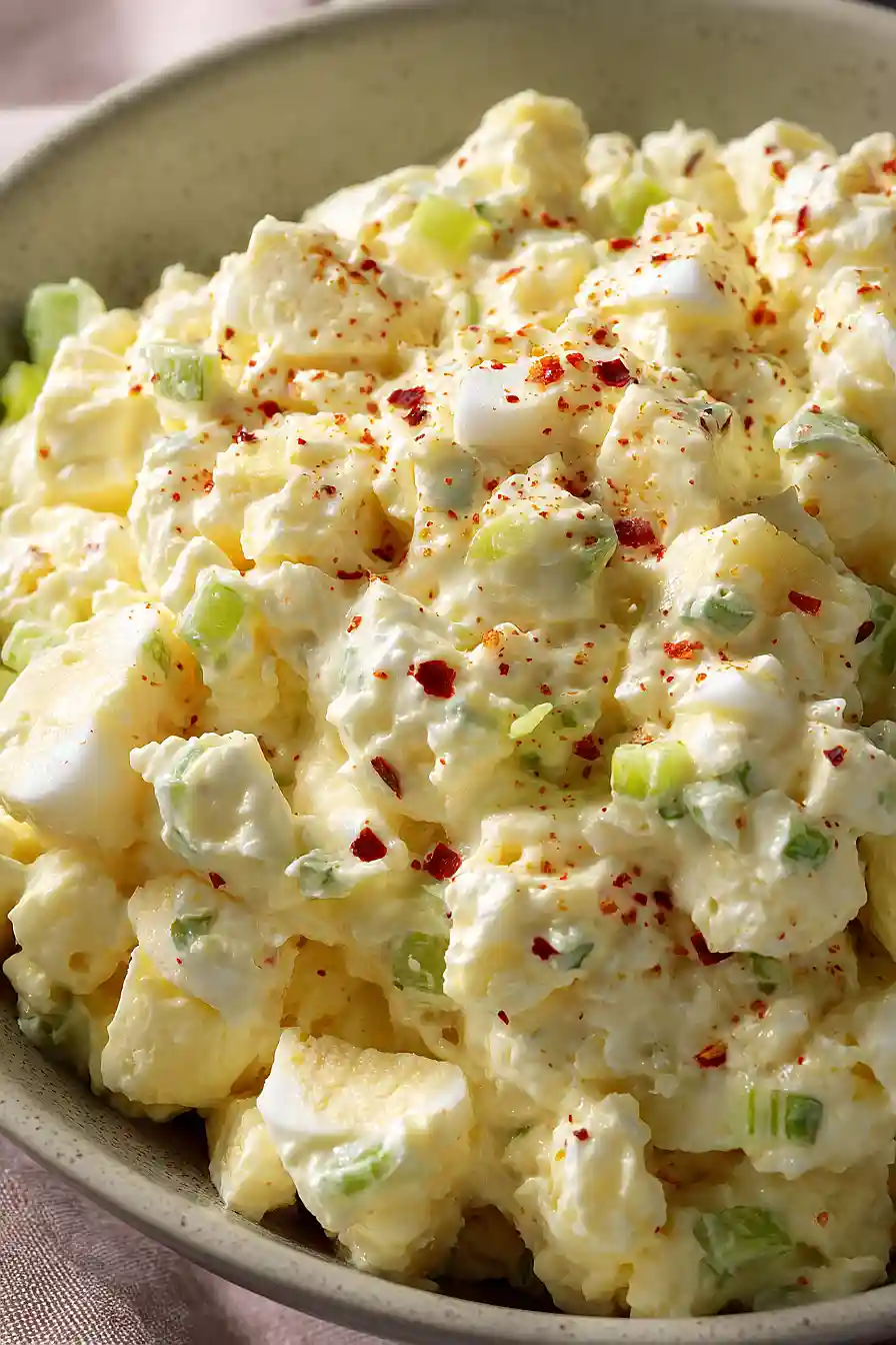 cottage cheese egg salad