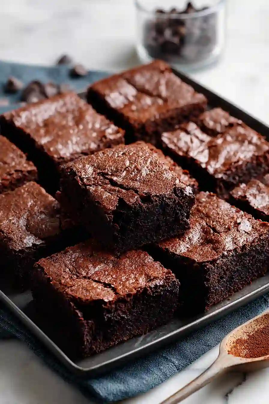 gluten free brownies