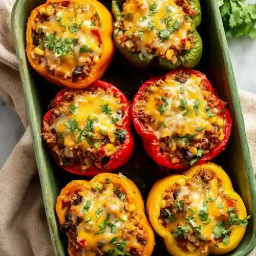 mexican stuffed bell peppers