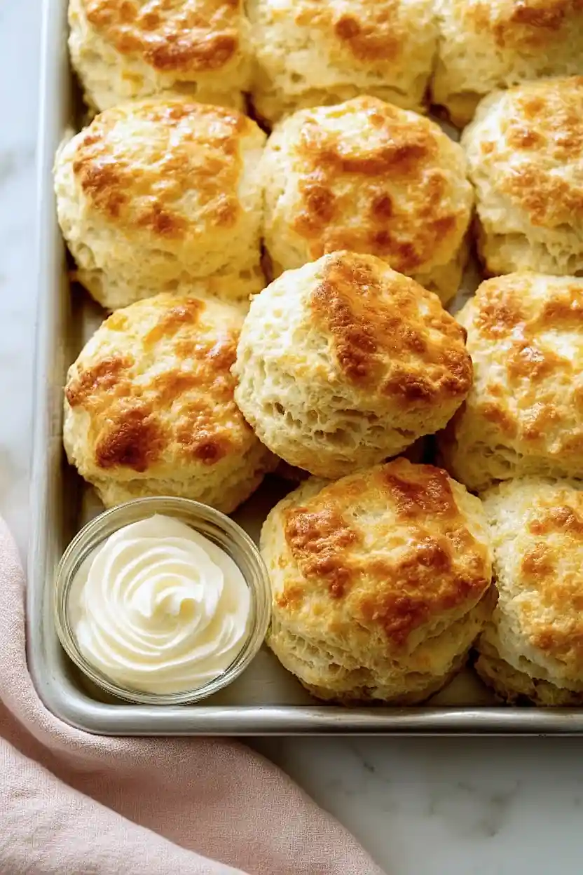 greek yogurt breakfast biscuits