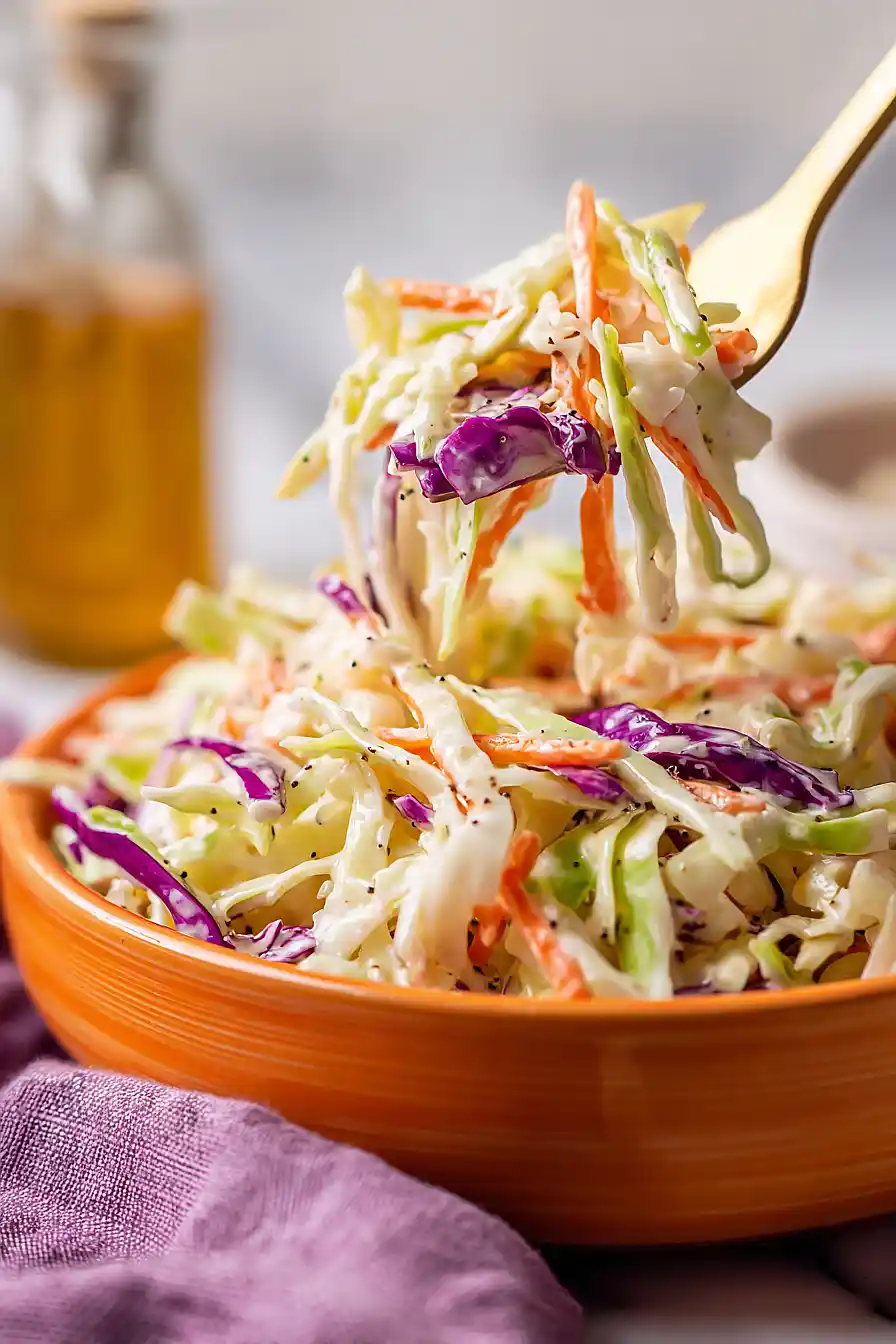 keto coleslaw dressing