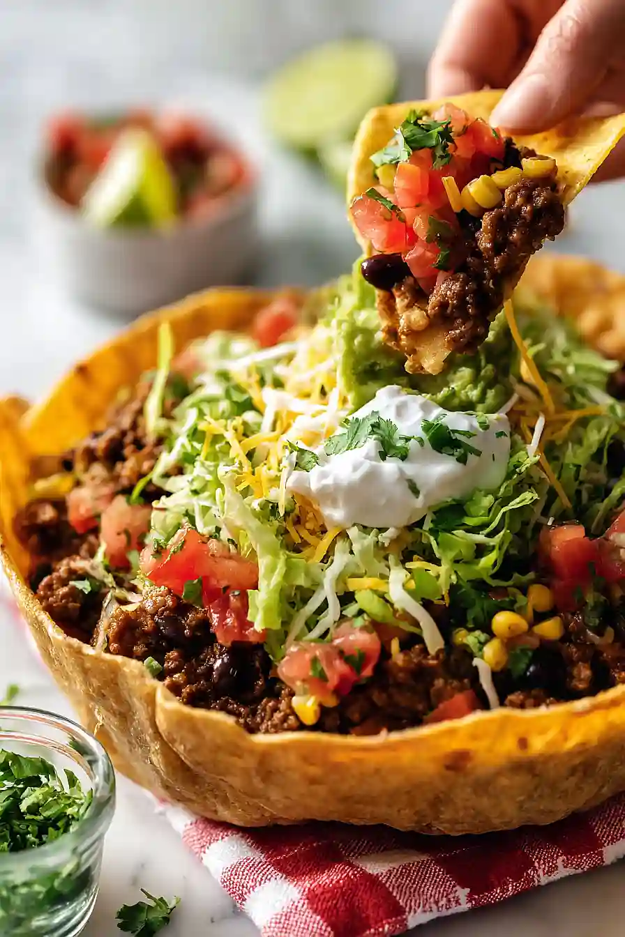 taco bowls
