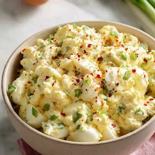 cottage cheese egg salad