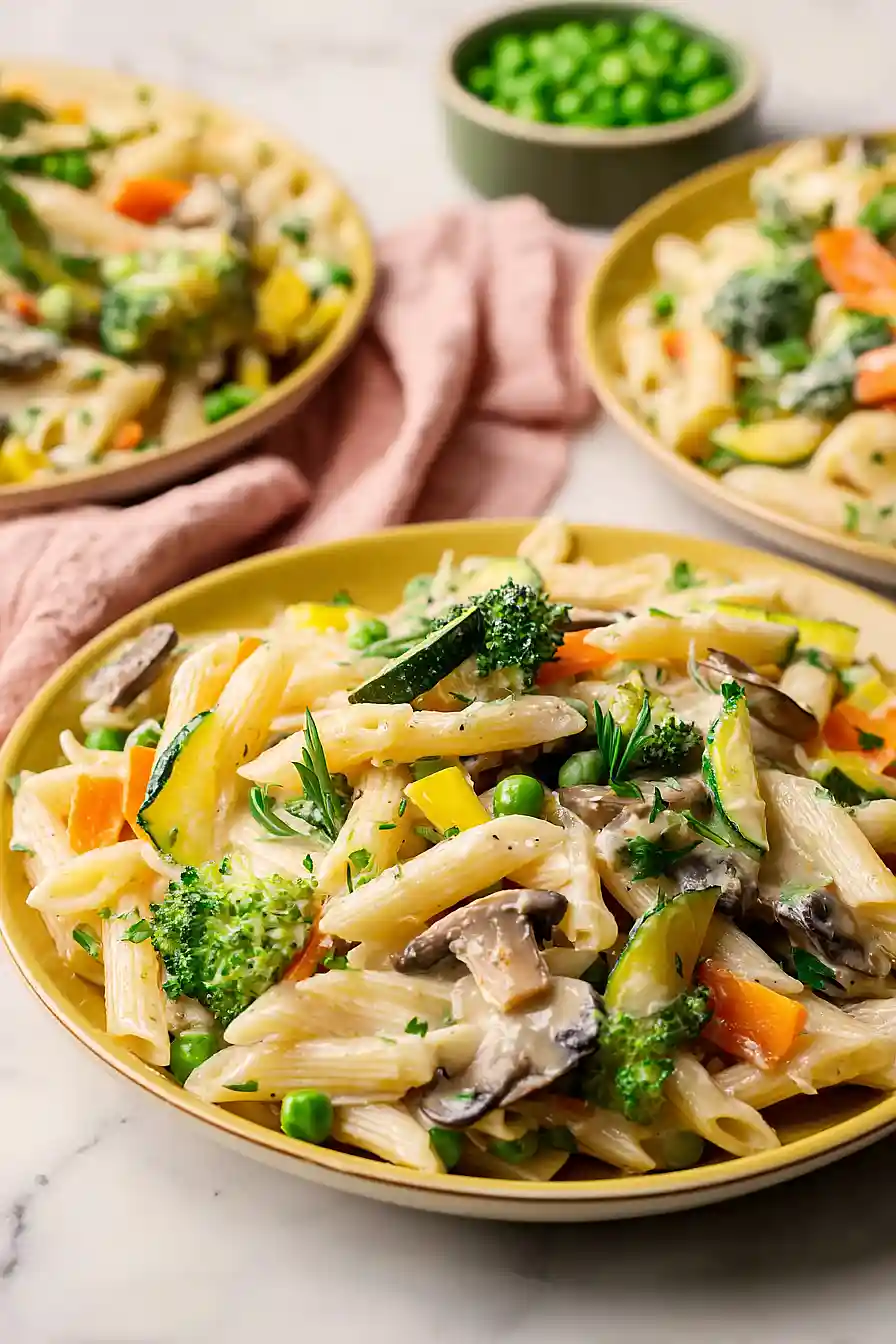 pioneer woman's pasta primavera