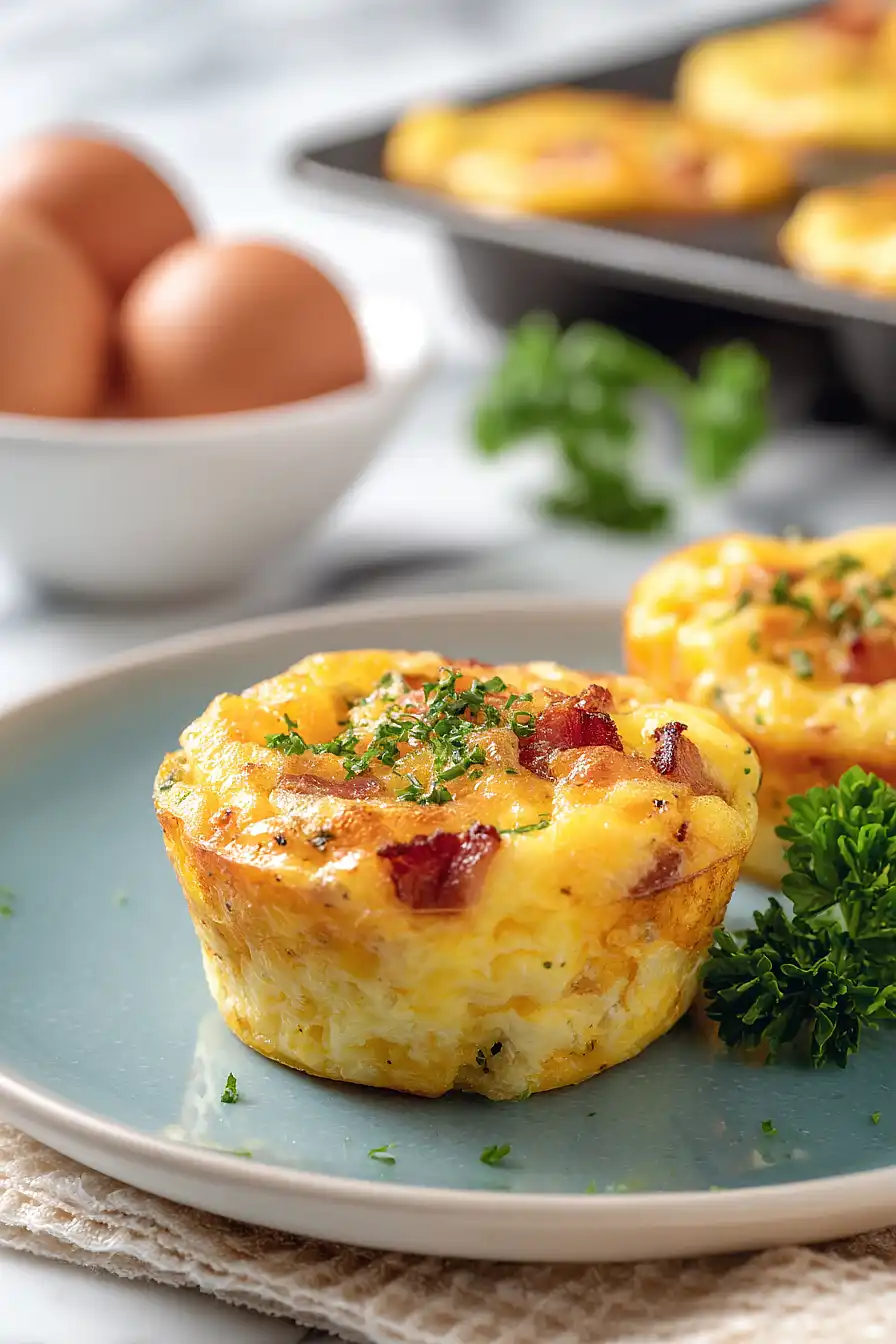 Better Than Starbucks Egg Bites