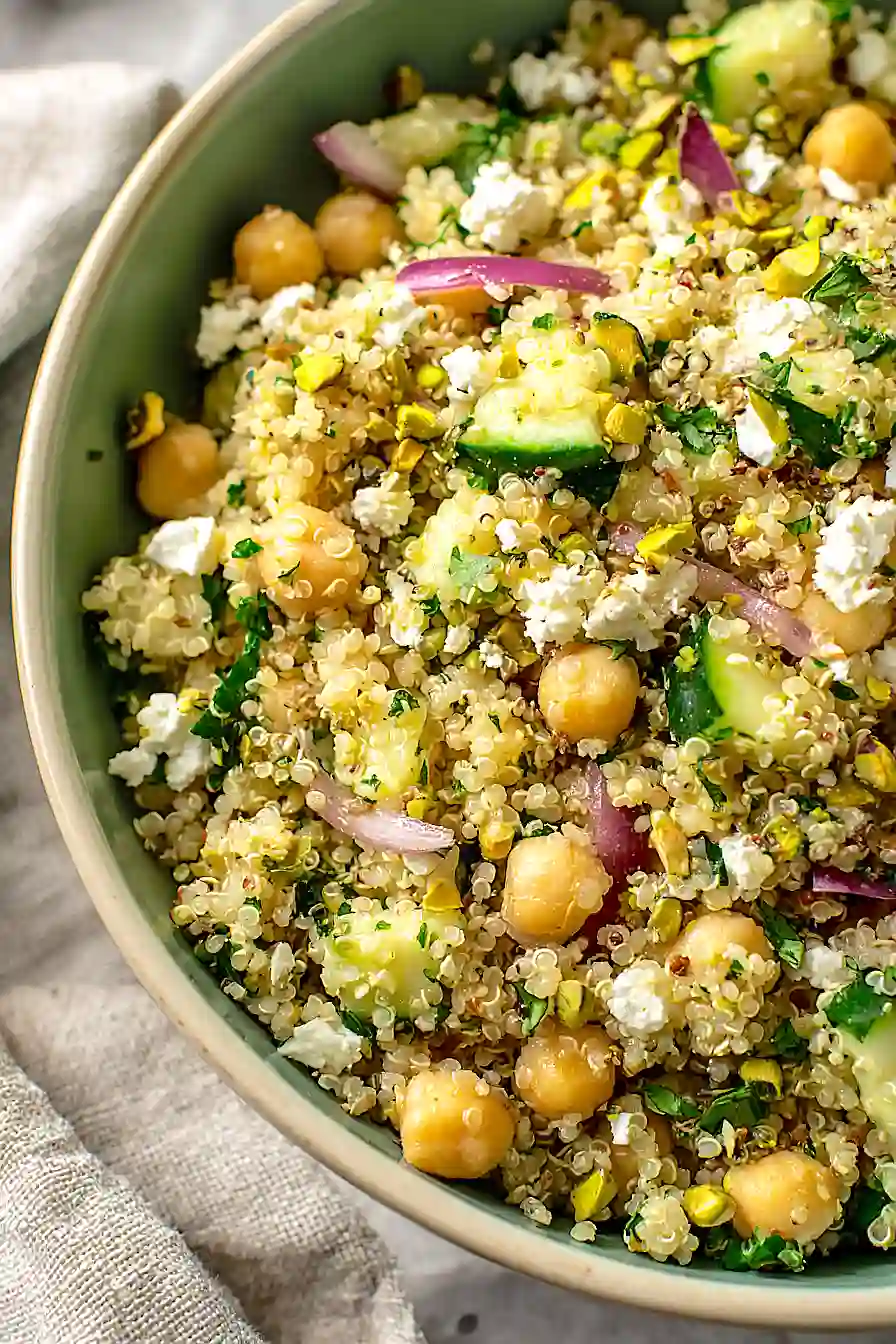 Jennifer Aniston Salad