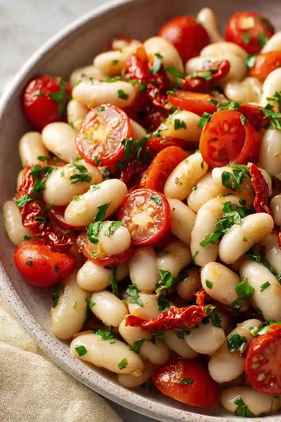 Italian White Bean Salad