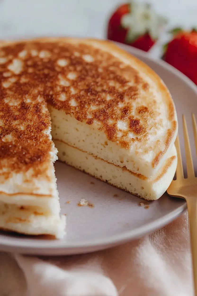 keto greek yogurt pancakes