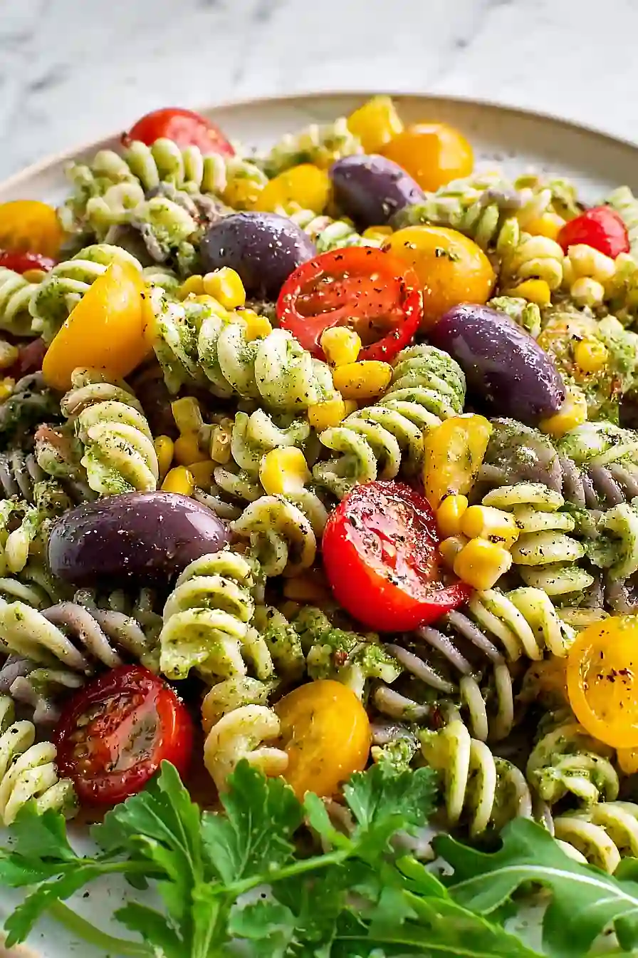 primavera pasta salad