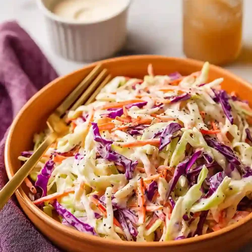 keto coleslaw dressing
