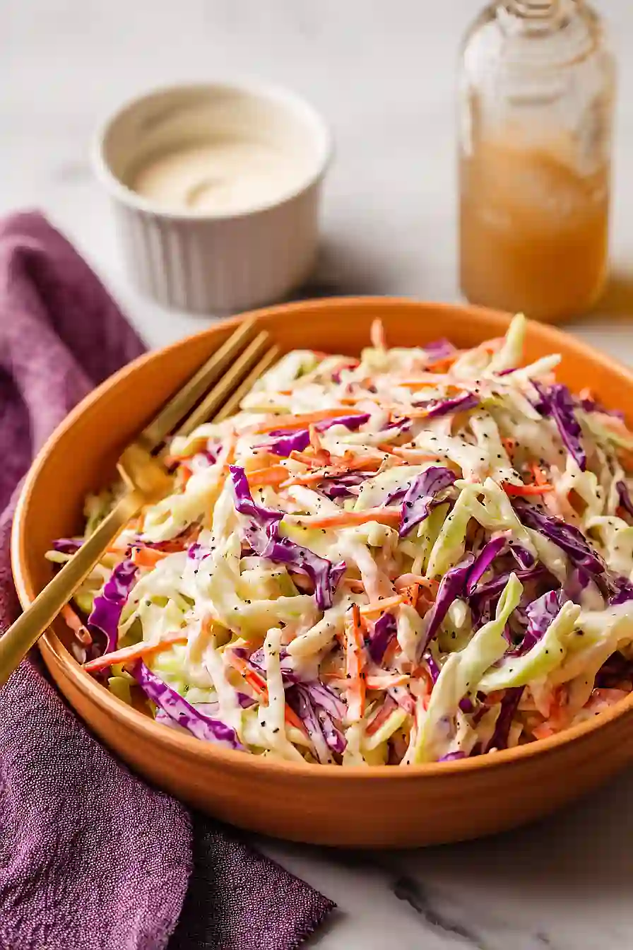 keto coleslaw dressing