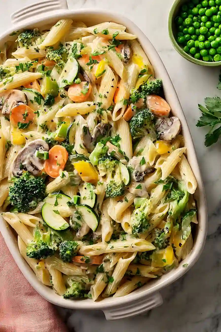pioneer woman's pasta primavera