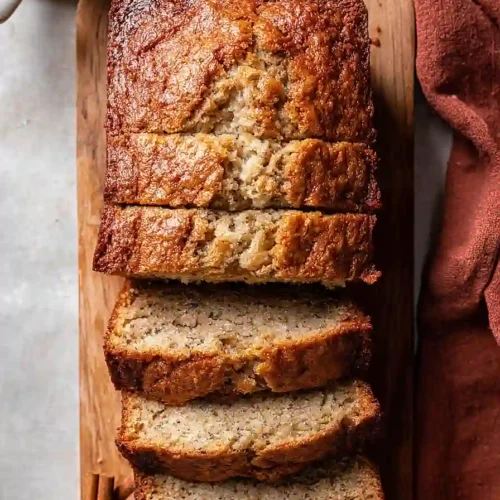 high altitude banana bread