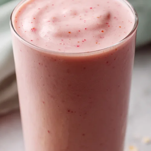 greek yogurt breakfast smoothie